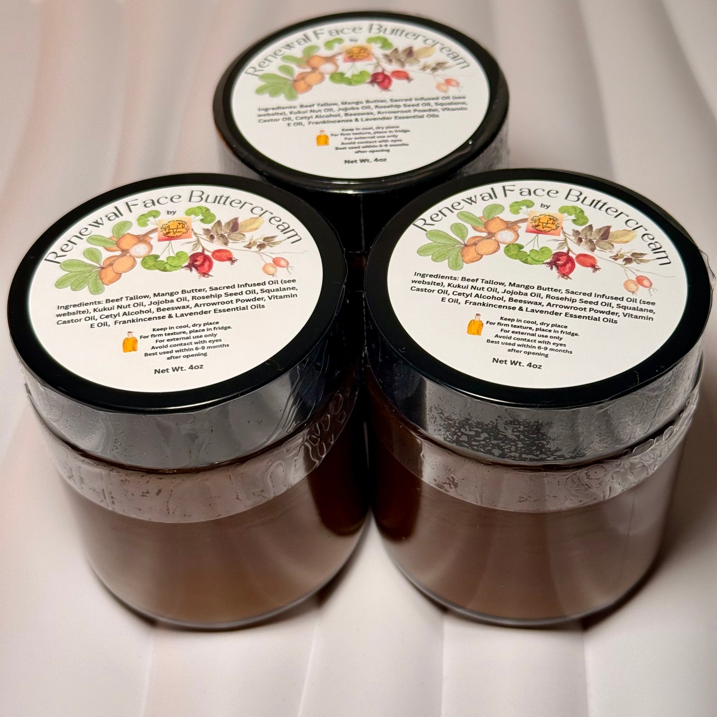 Renewal Tallow Face Buttercream