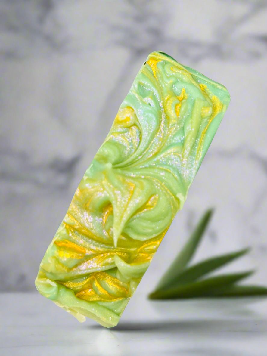 Aloe Bloom Herbal Soap Bar