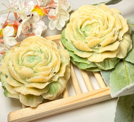 Aloe Bloom Herbal Soap Bar