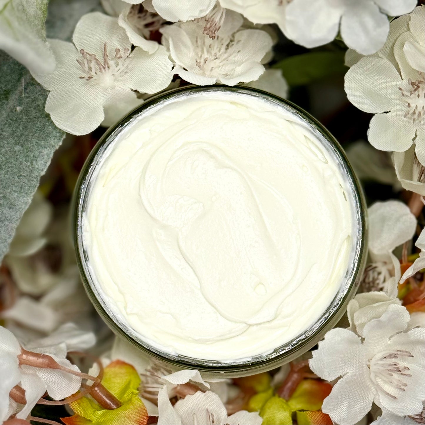 ✨🌿 Sacred Body Buttercream-Gentle Barrier Boost