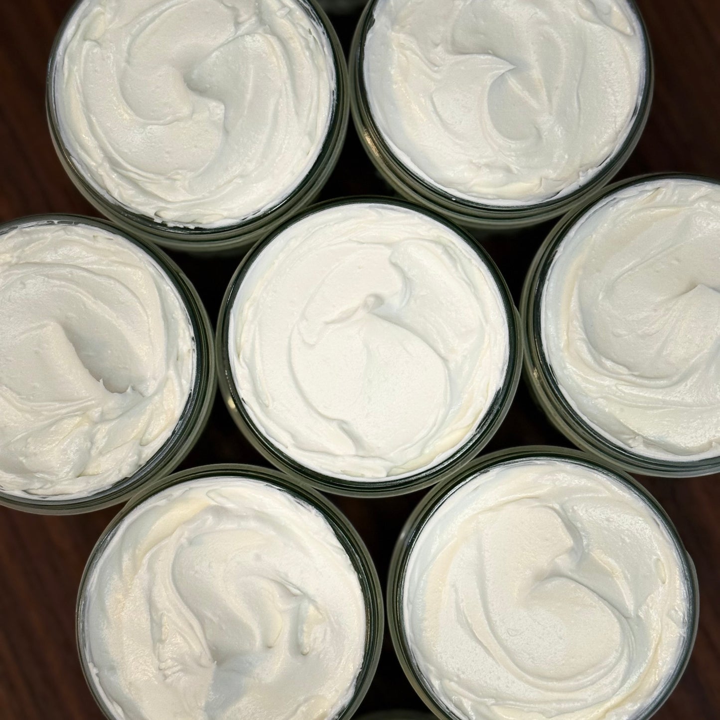 ✨🌿 Sacred Body Buttercream-Gentle Barrier Boost