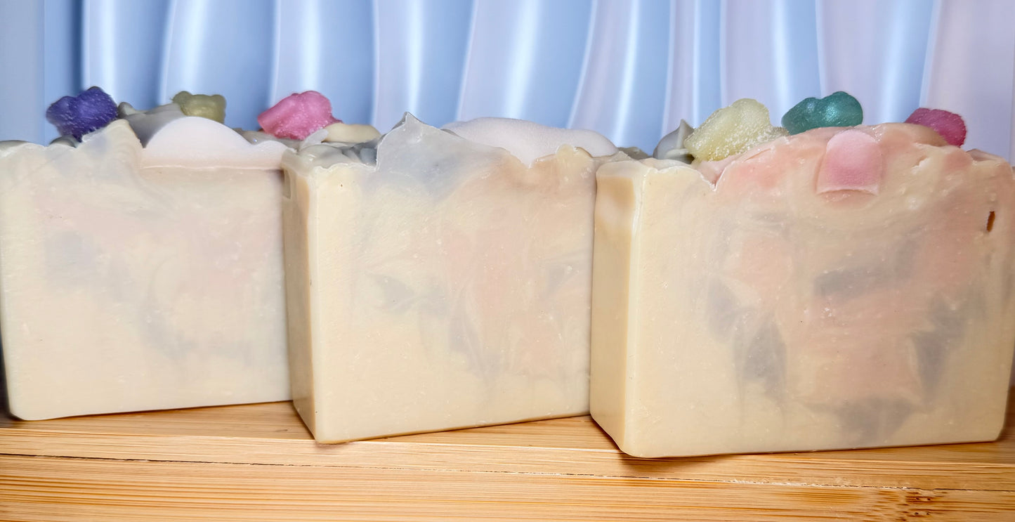 New Beary-licious Artisan Soap