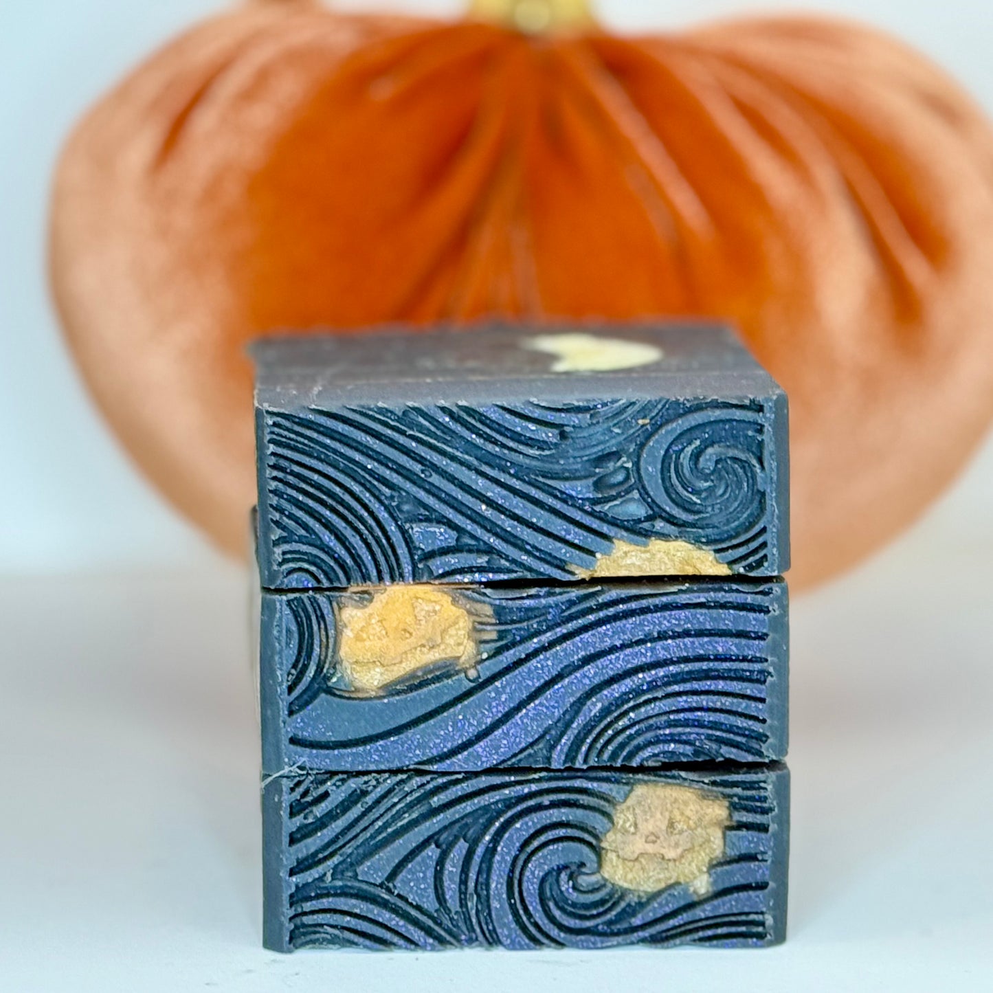 π Black-Night Halloween Soap β Limited Edition Halloween Bar - 30% Off!