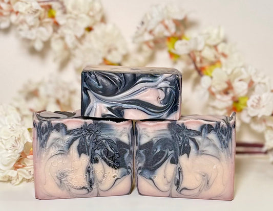 RESTOCKED! Tallowblack Soap – Rugged Luxury for Every Wash