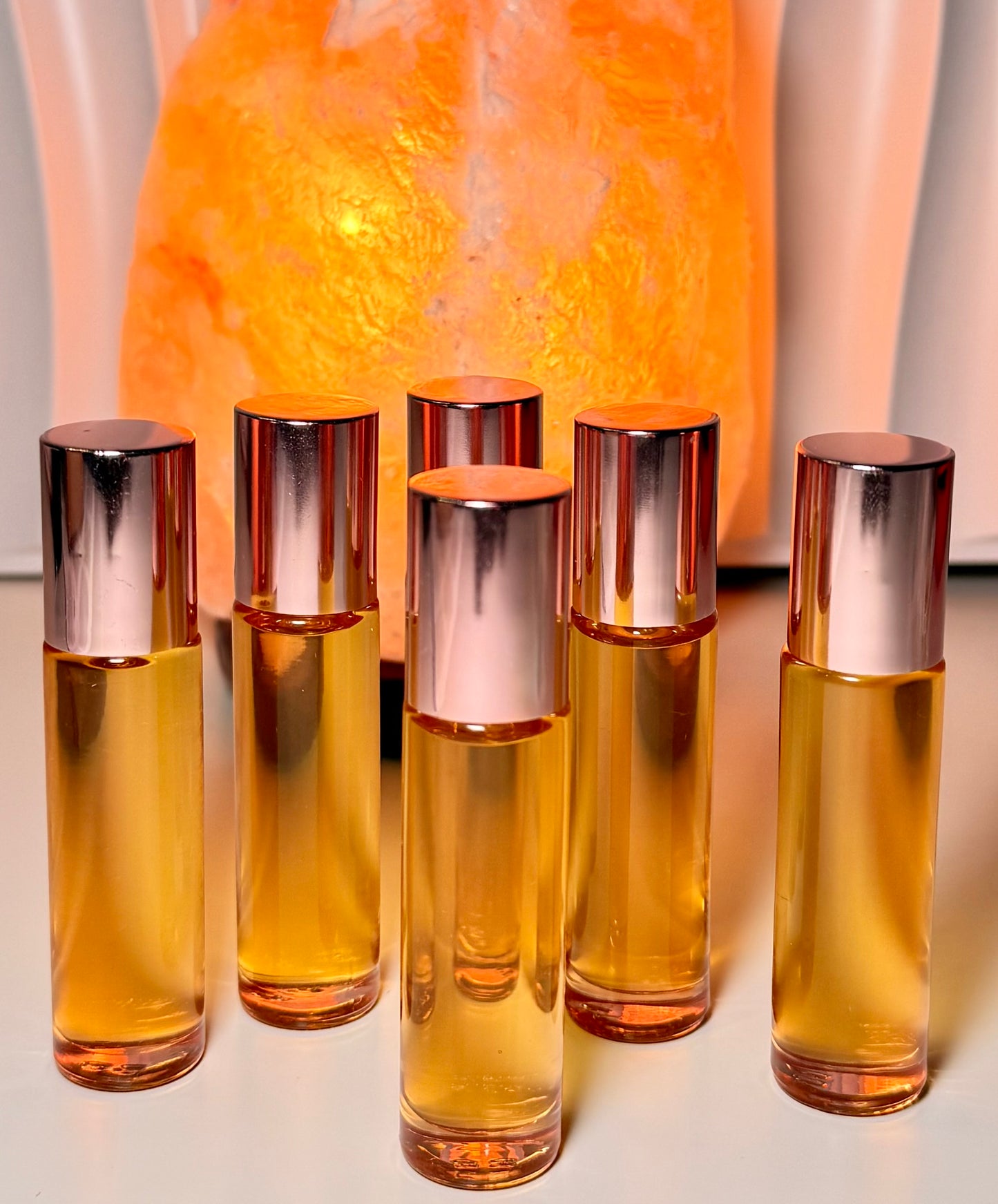 Rooted Restore Botanical Recovery Roll-On | Herbal Infused Oil Blend