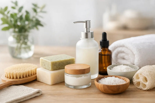 A Gentle Guide to Clean Body Care at Home