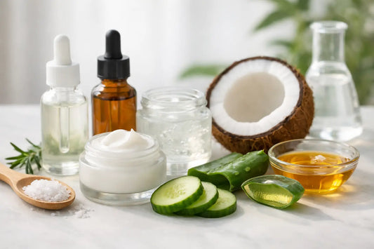 A Clean Skincare Ingredients List That Makes Sense