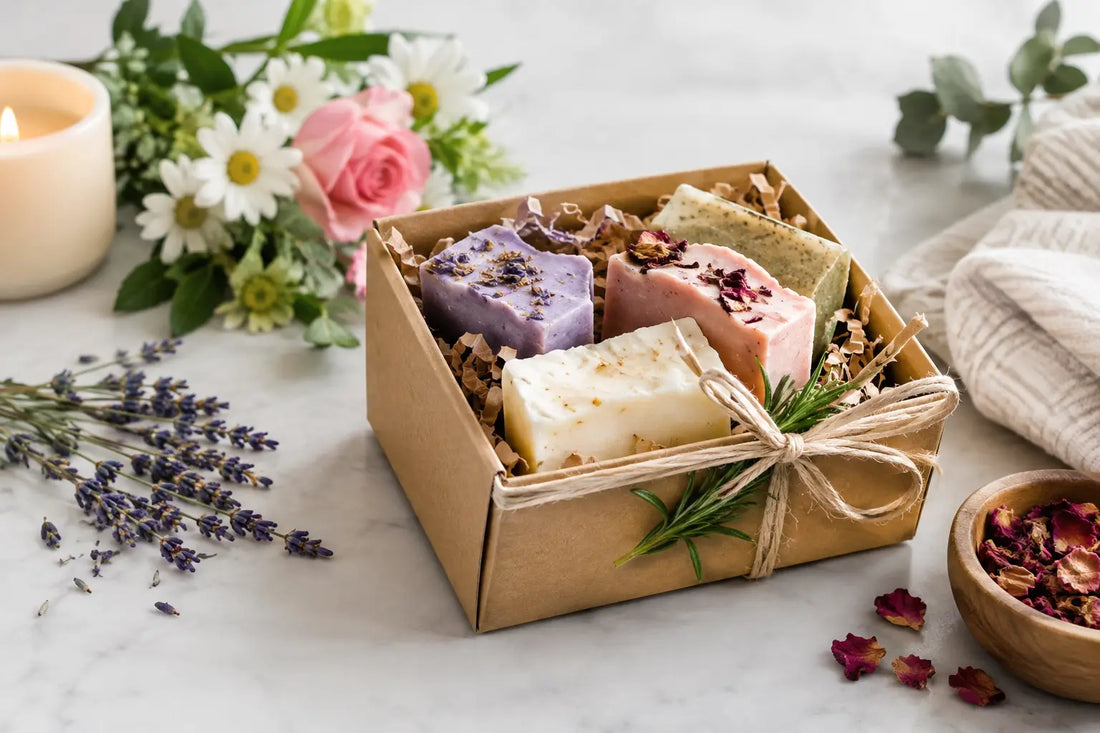 Best Soap Scents for Gifting That Feel Personal