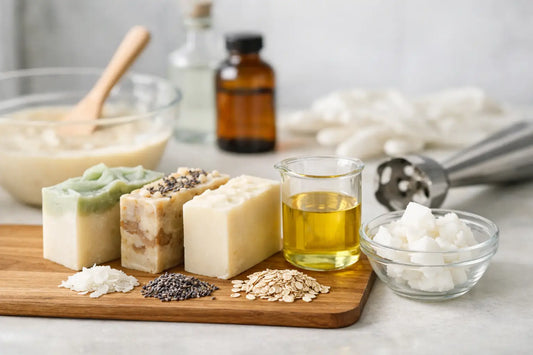 How to Make Cold Process Soap for Beginners