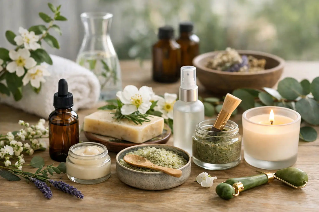 Best Botanical Self Care Sets for Meaningful Rituals