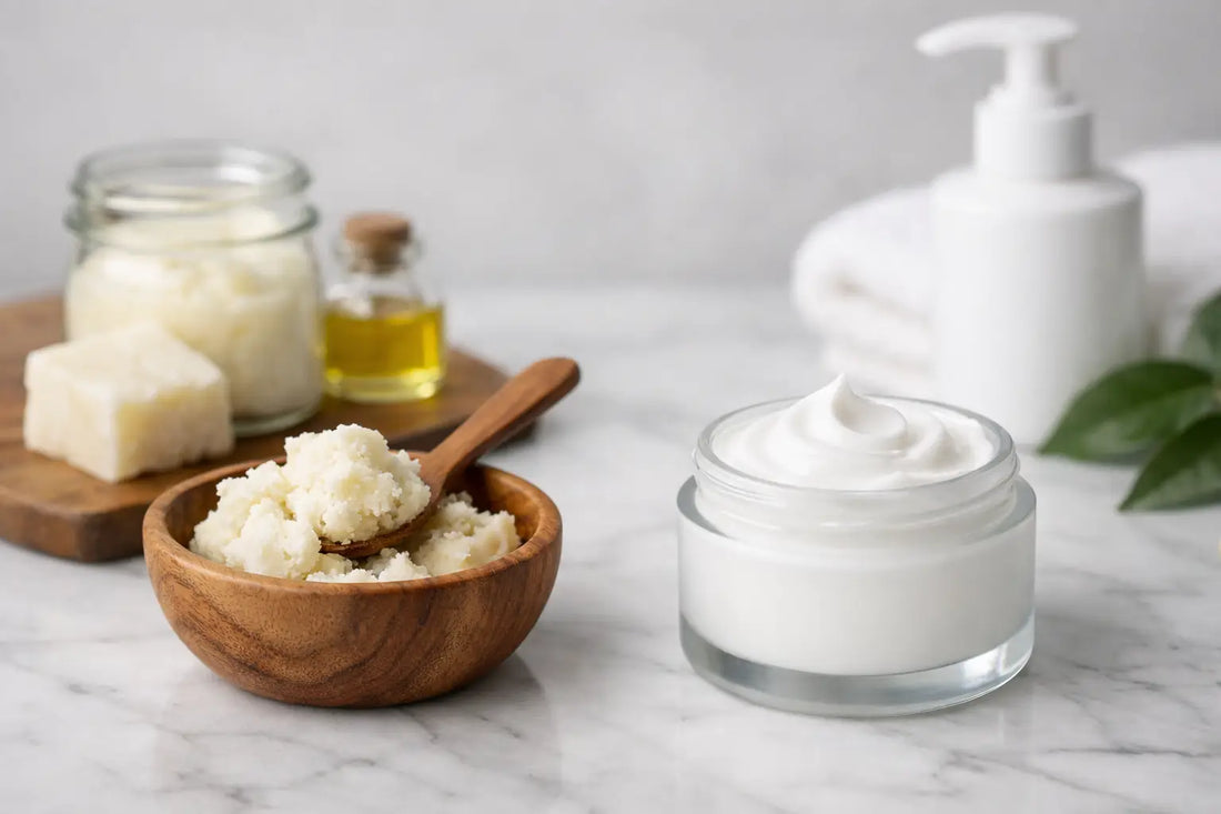 Tallow Butter vs Lotion: Which Feels Better?