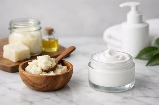 Tallow Butter vs Lotion: Which Feels Better?