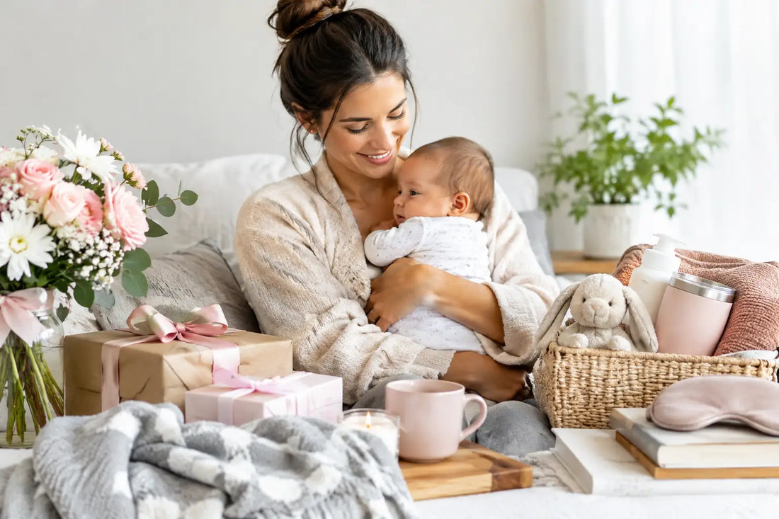 14 Best Gifts for New Moms That Feel Like Care