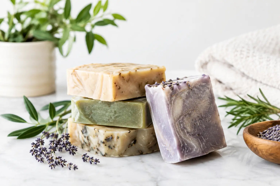 Cold Process Soap Review for Thoughtful Skin