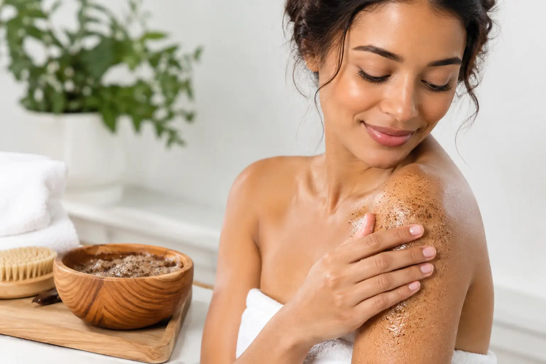 How to Use Body Scrubs for Soft, Glowing Skin