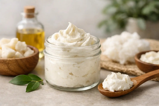 Are Whipped Tallow Butters Safe for Skin?