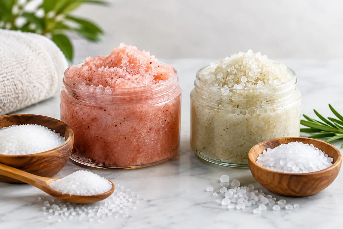 Sugar Scrub Versus Salt Scrub for Your Skin