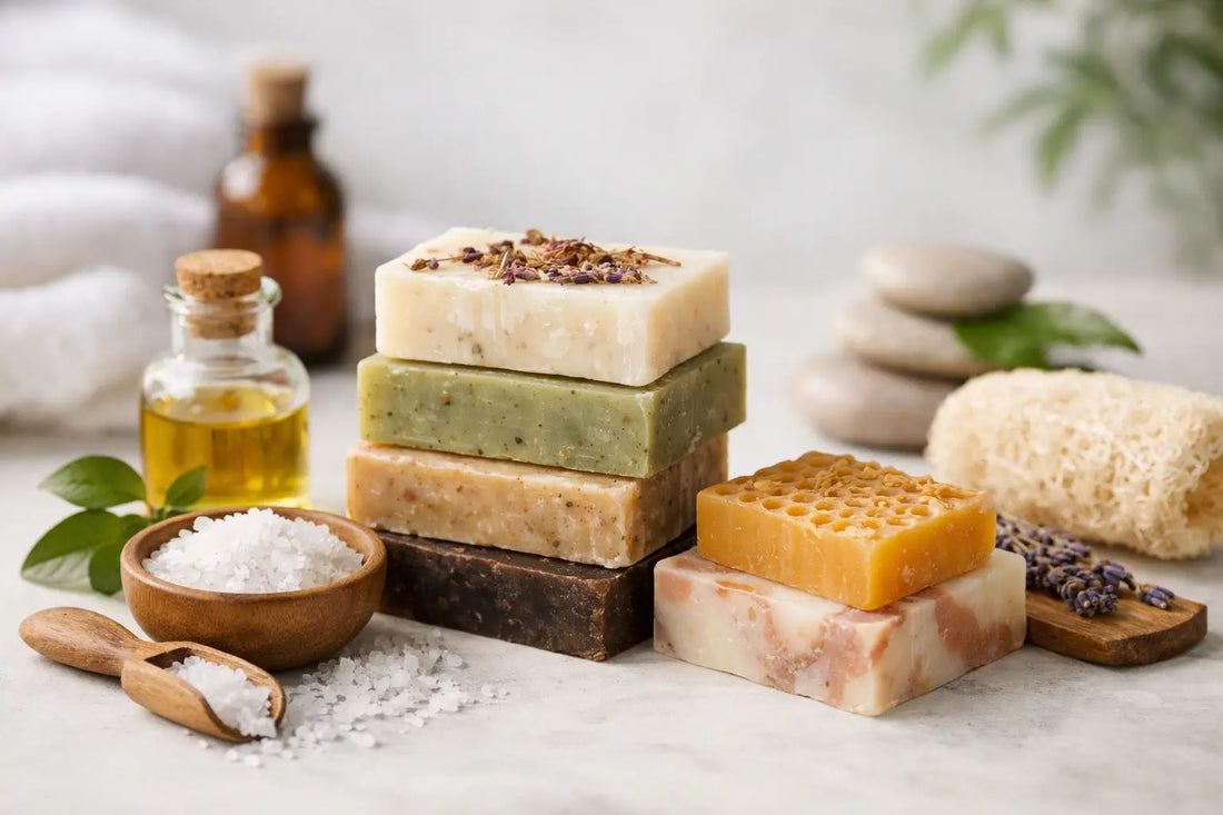 7 Handmade Soap Benefits Worth Knowing