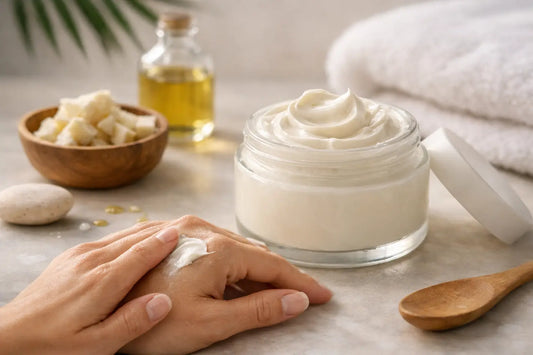 Body Butter for Dry Skin That Truly Lasts