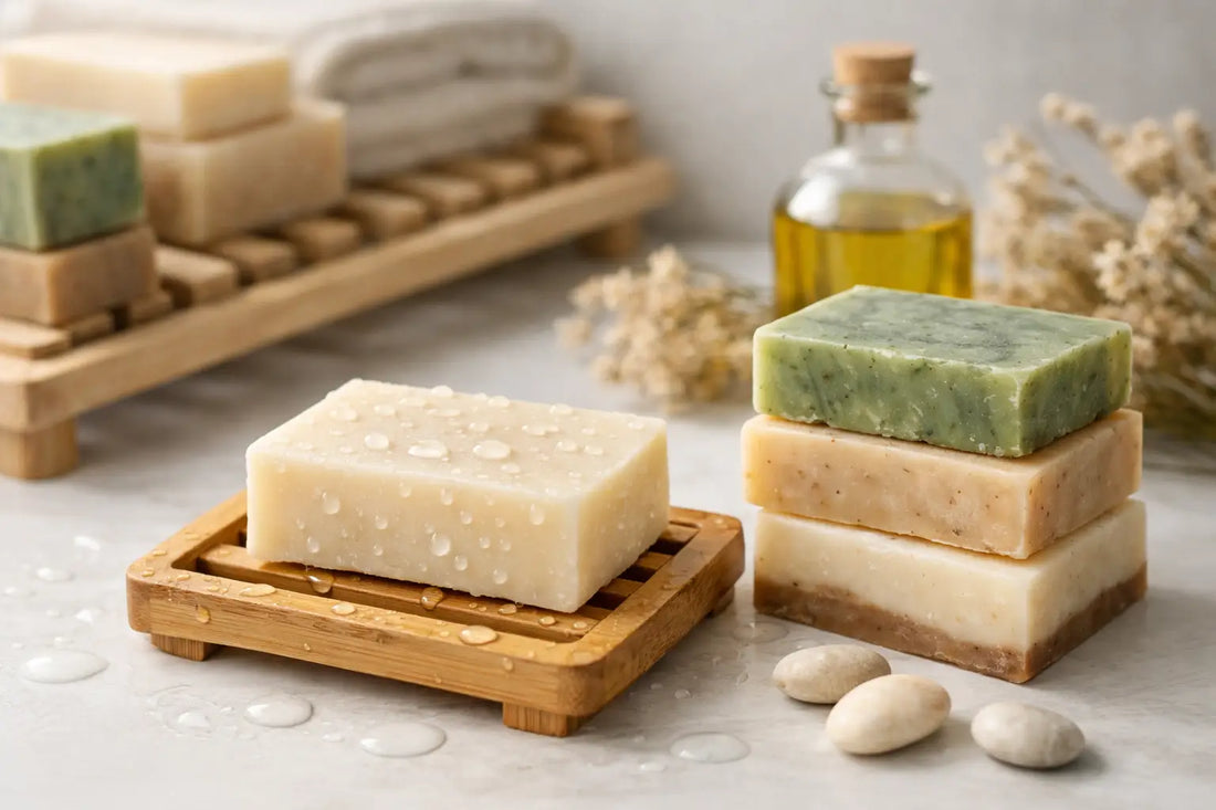 How to Make Cold Process Soap Last Longer