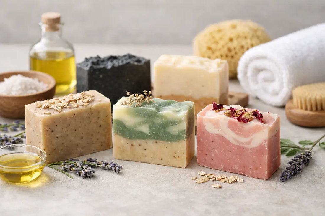 An Artisan Soap Review for Thoughtful Skin Care