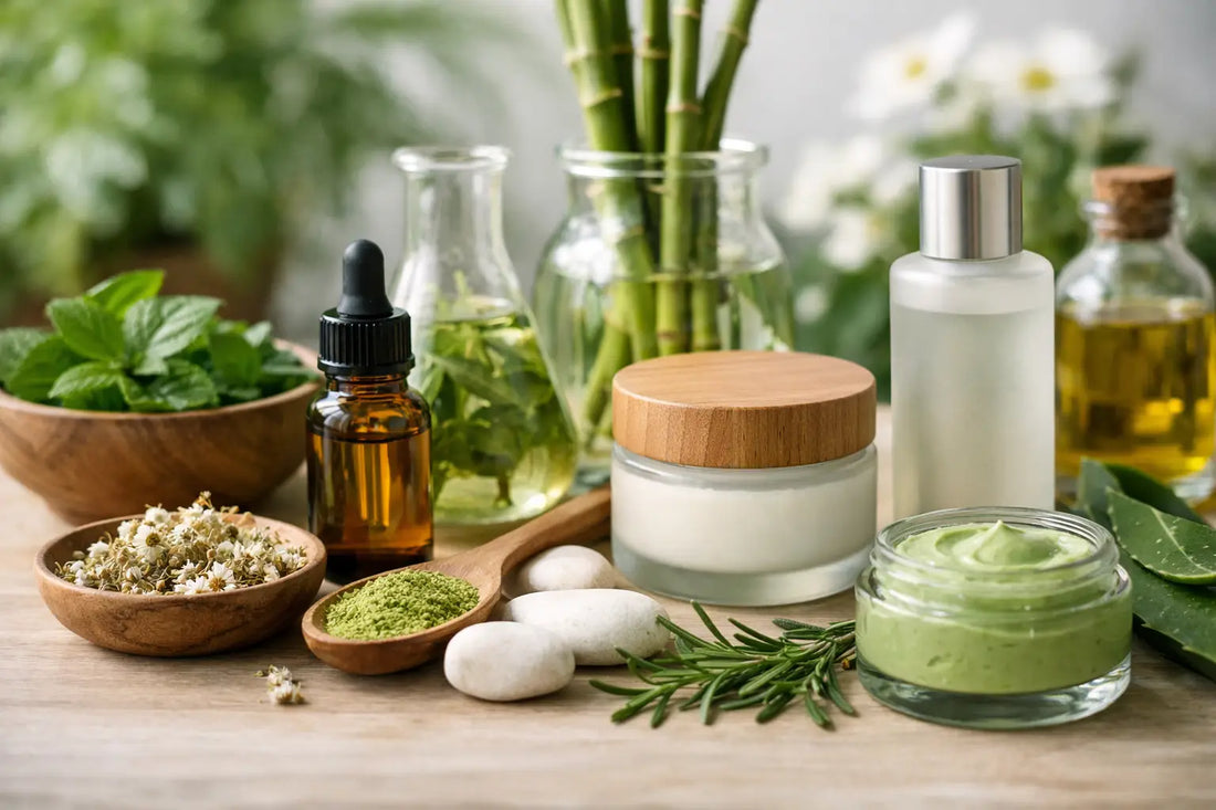 Herbal Skincare Trends 2026 Worth Watching