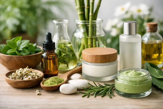 Herbal Skincare Trends 2026 Worth Watching