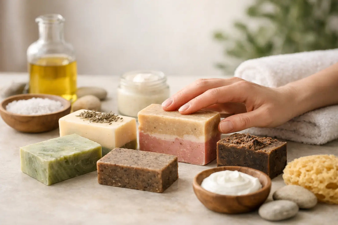 How to Choose Artisan Soap That Fits Your Skin