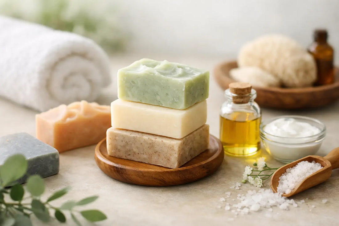 Are Cold Process Soaps Better for Your Skin?