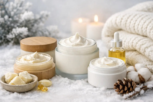 Best Body Butters for Winter and Dry Skin
