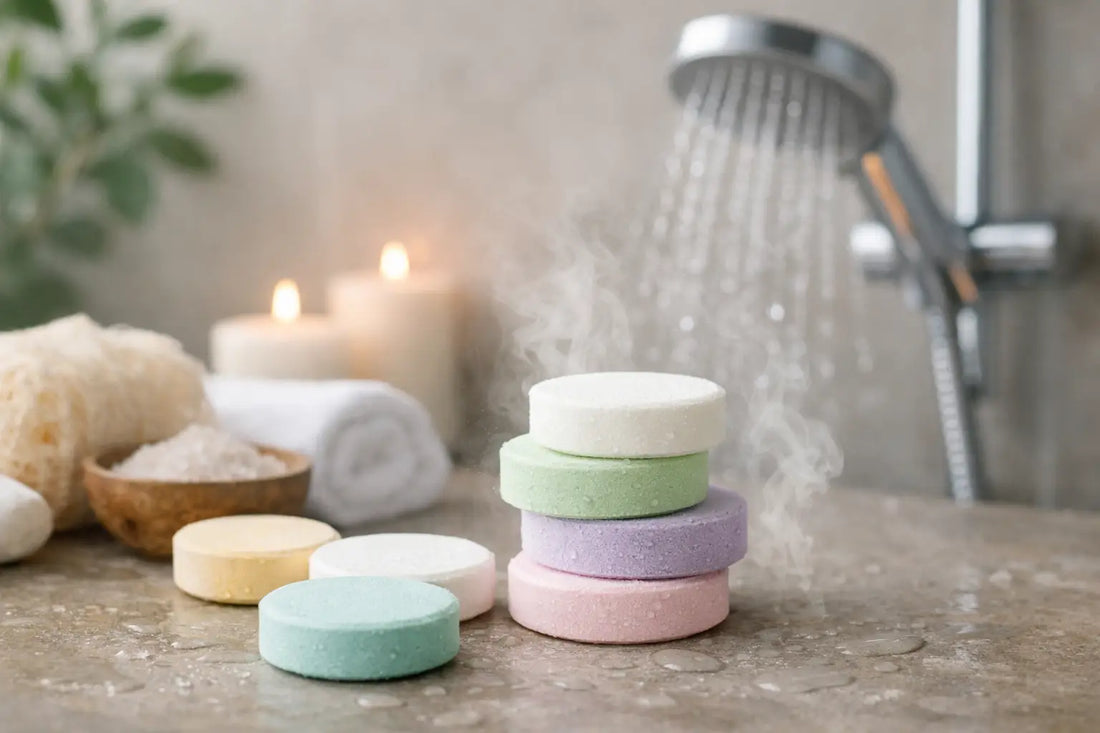 Best Shower Steamers for Relaxation at Home