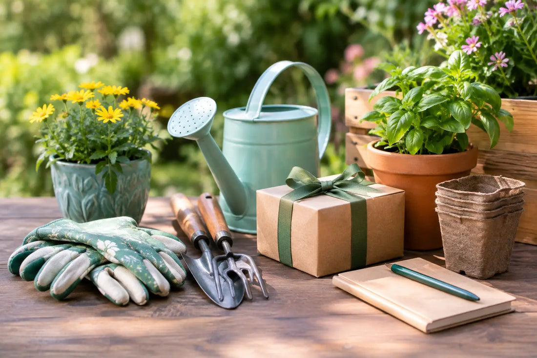 12 Best Gifts for Gardeners Who Love to Grow