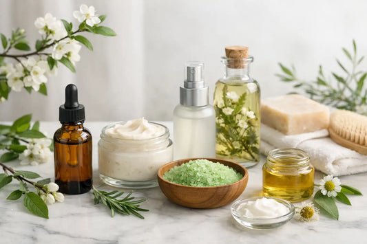 Your Gentle Guide to Botanical Body Care