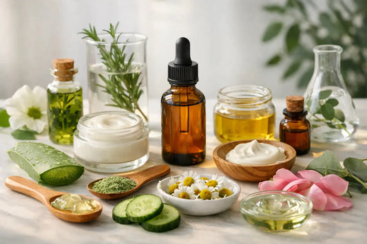 A Guide to Botanical Skincare Ingredients