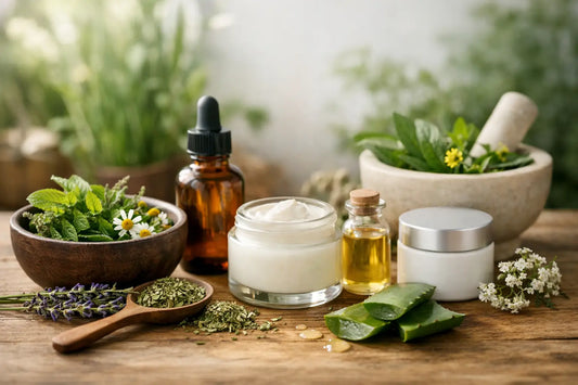 What Is Herbalist Formulated Skincare, Really?