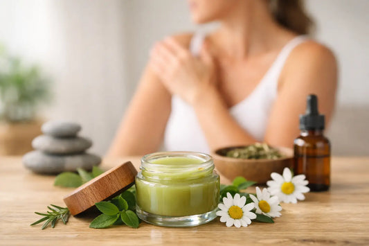 How to Use Herbal Balm for Everyday Comfort