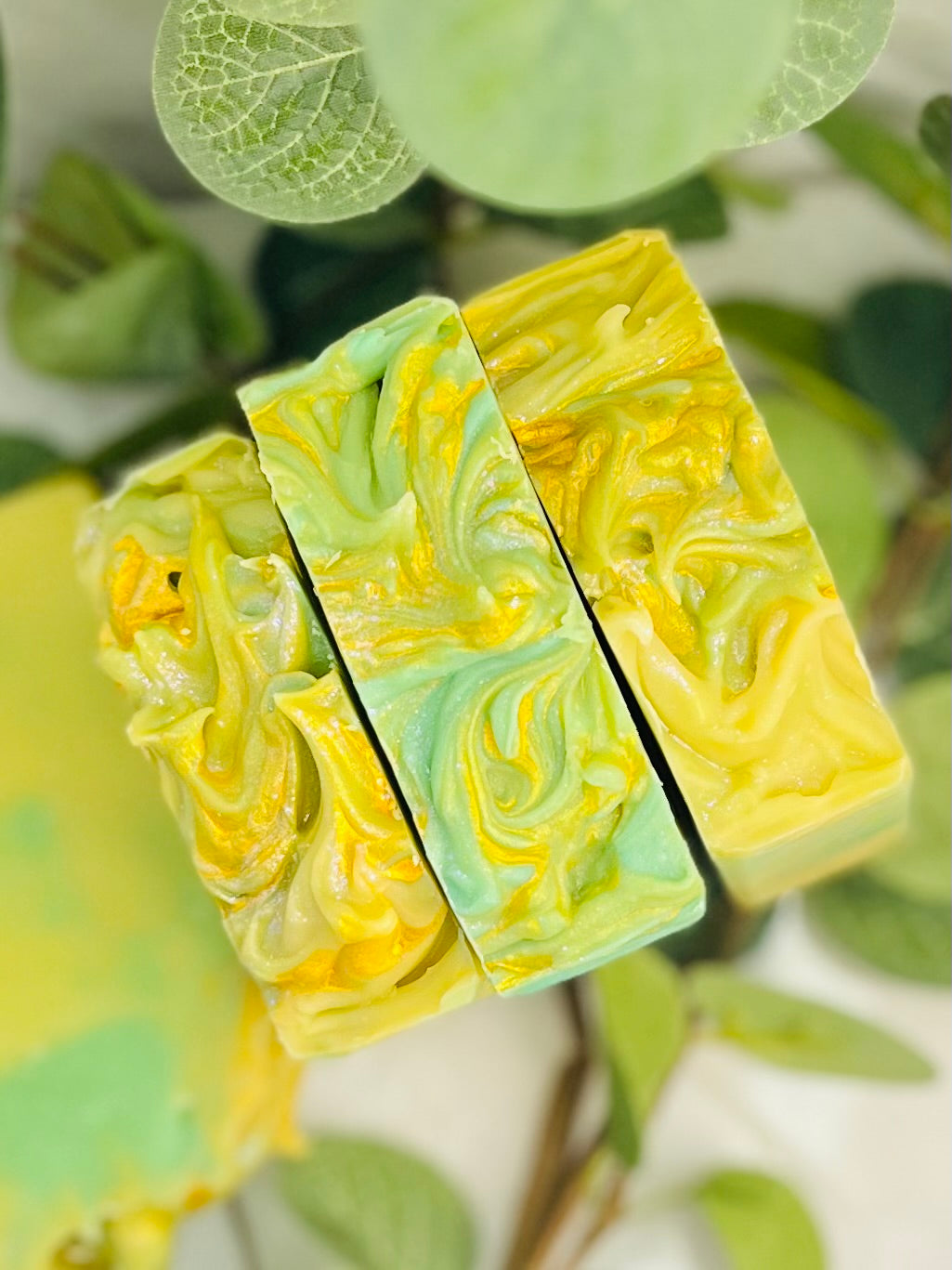 Aloe Bloom Herbal Soap Bar