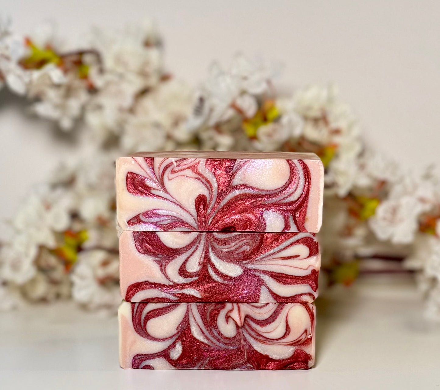 🪵 Mahogany Ritual Cold Pressed Soap