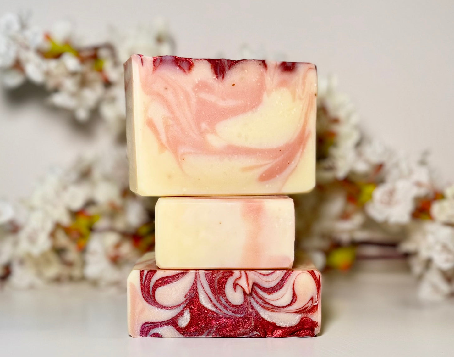 🪵 Mahogany Ritual Cold Pressed Soap