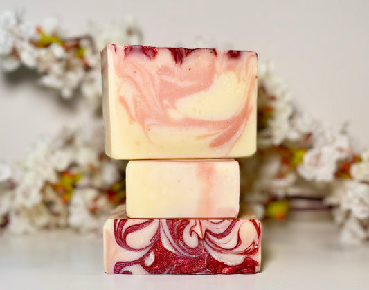 🪵 Mahogany Ritual Cold Pressed Soap