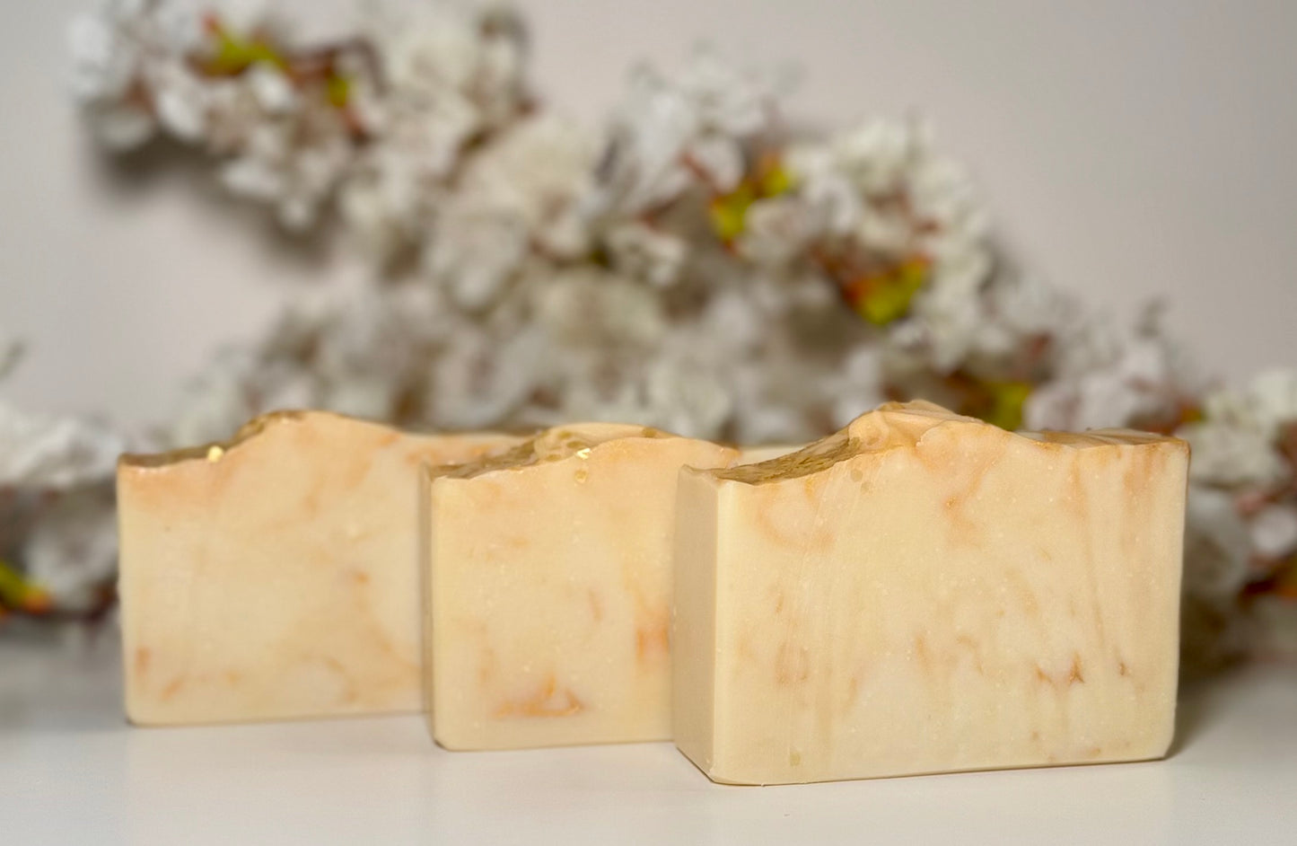 🌙 Winter Halo – Cold Process Soap
