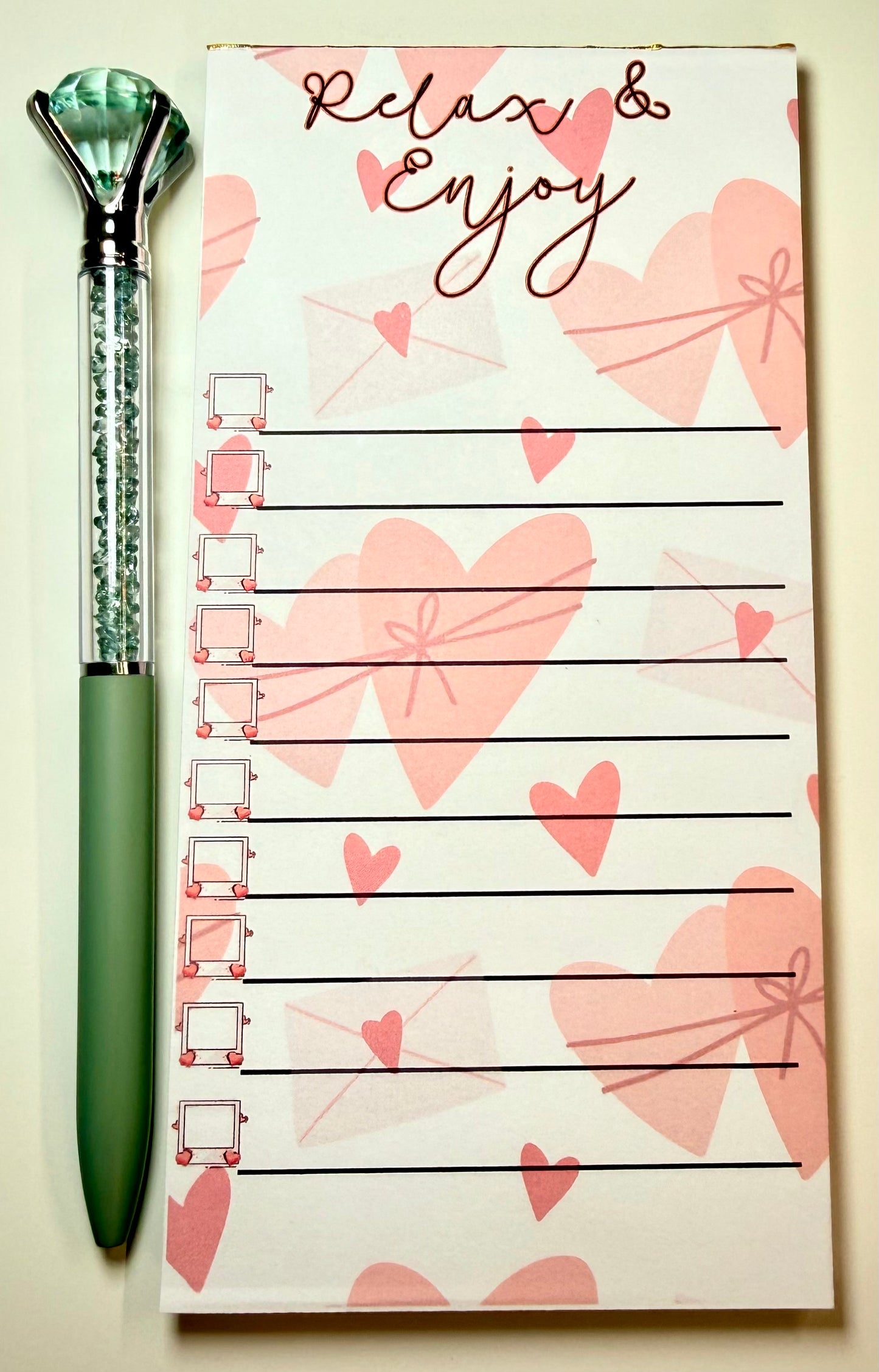 Celebration Notepad Set