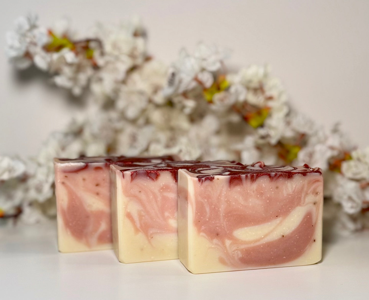 🪵 Mahogany Ritual Cold Pressed Soap