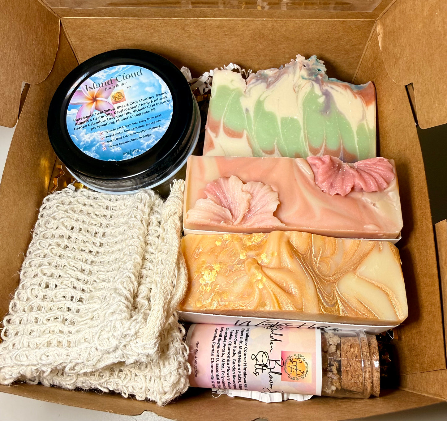 Spa Day Date Gift Sets or Subscription Box