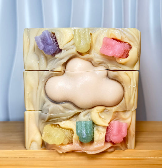 New Beary-licious Artisan Soap