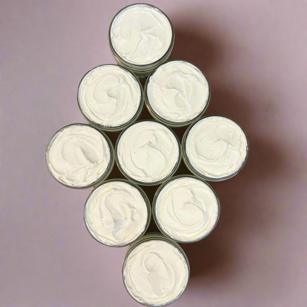 ✨🌿 Sacred Body Buttercream-Gentle Barrier Boost