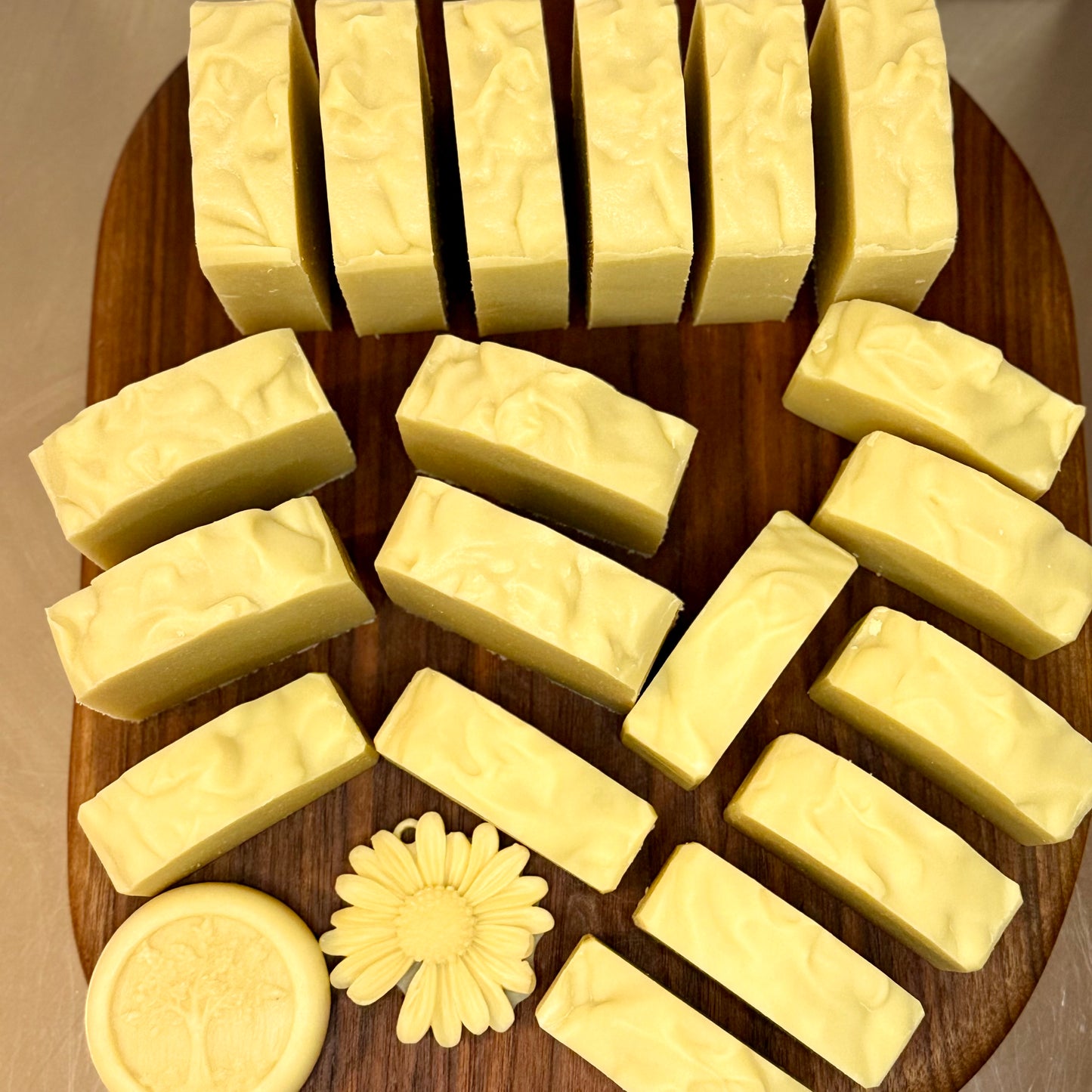 🍼 Snuggle Bar – Gentle Baby Soap