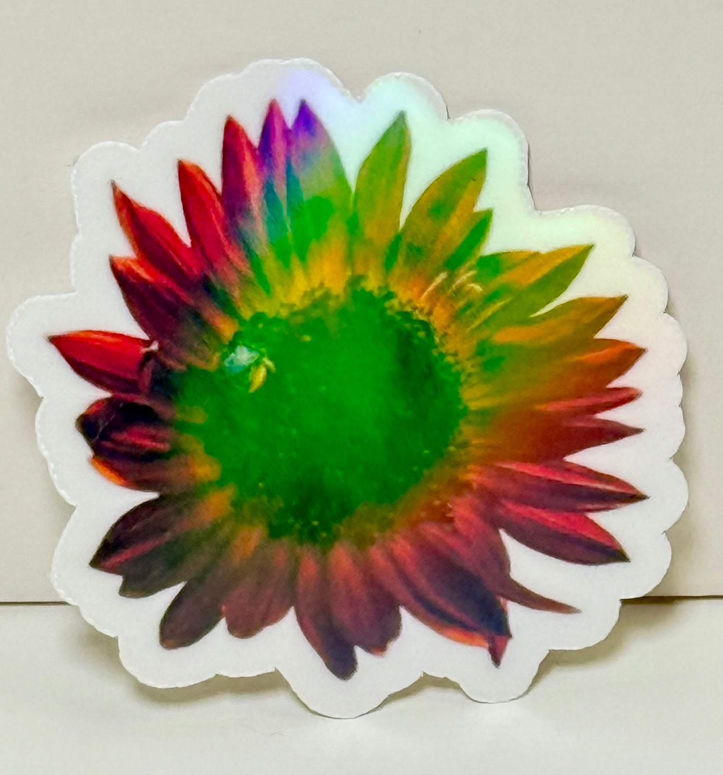 Garden Floral Die-Cut Stickers
