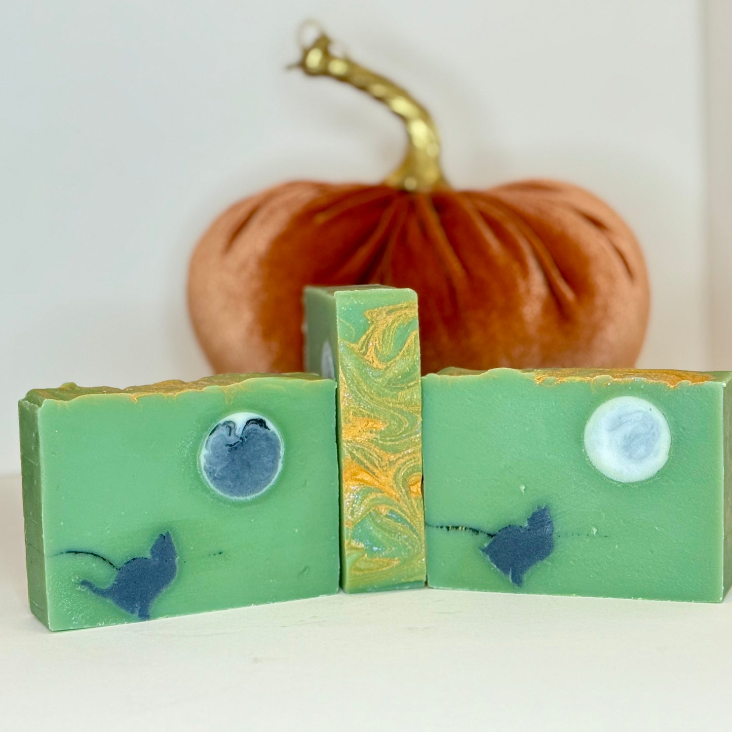 🌙Wicked Cat 🐈‍⬛ Halloween Soap - 30% Off!