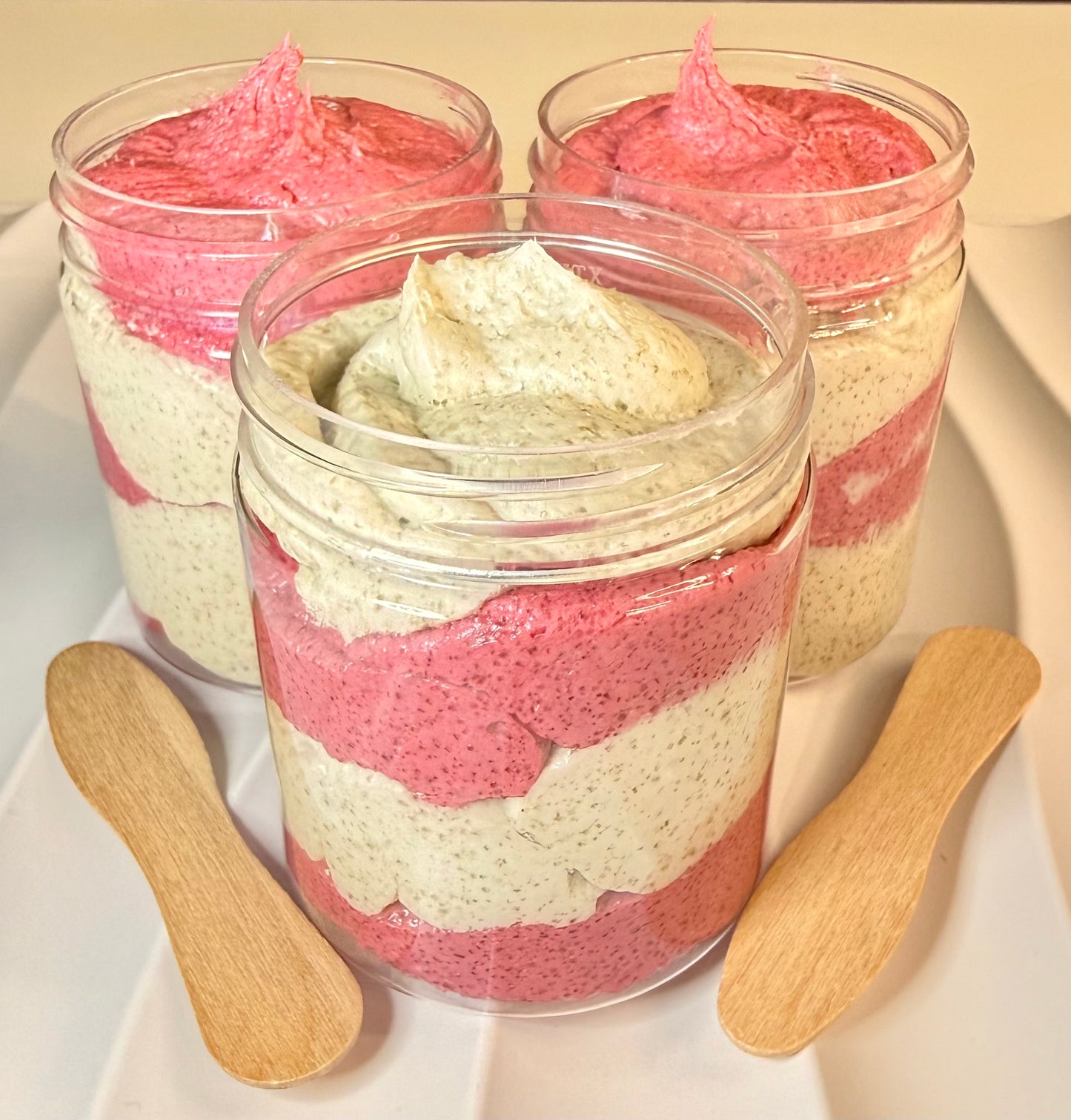 Berry Mint Garden Sugar Scrub - Limited